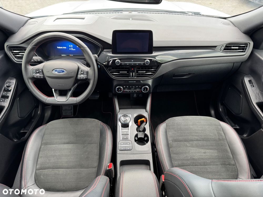 Ford Kuga 2.5 Duratec FHEV 4x4 ST-LINE X - 19