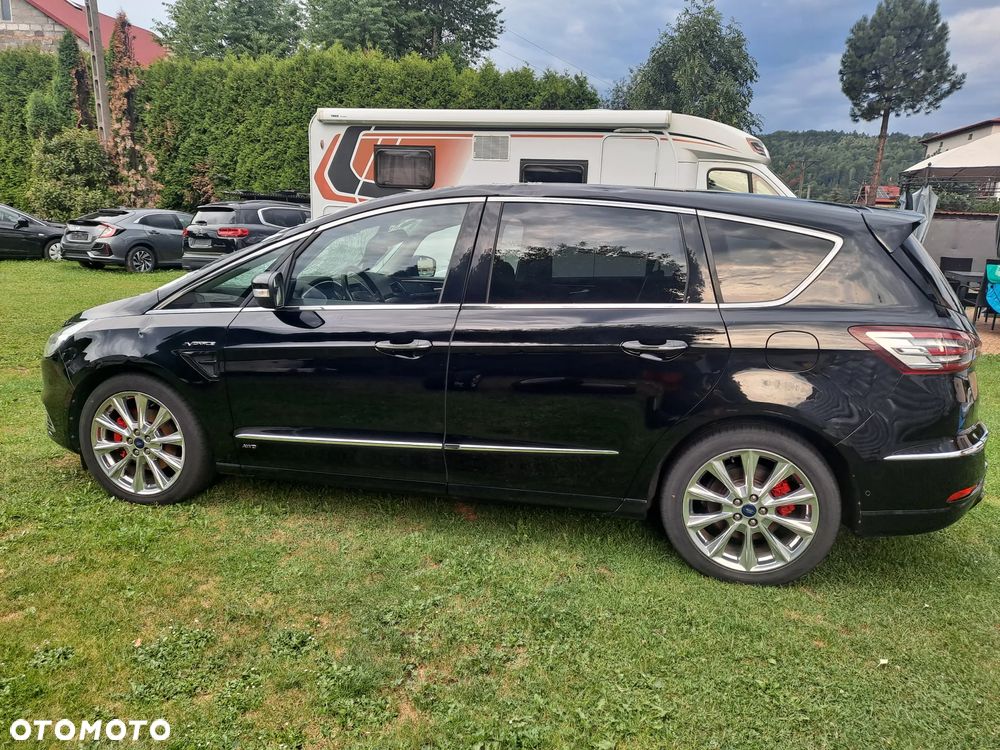 Ford S-Max 2.0 TDCi Vignale - 7