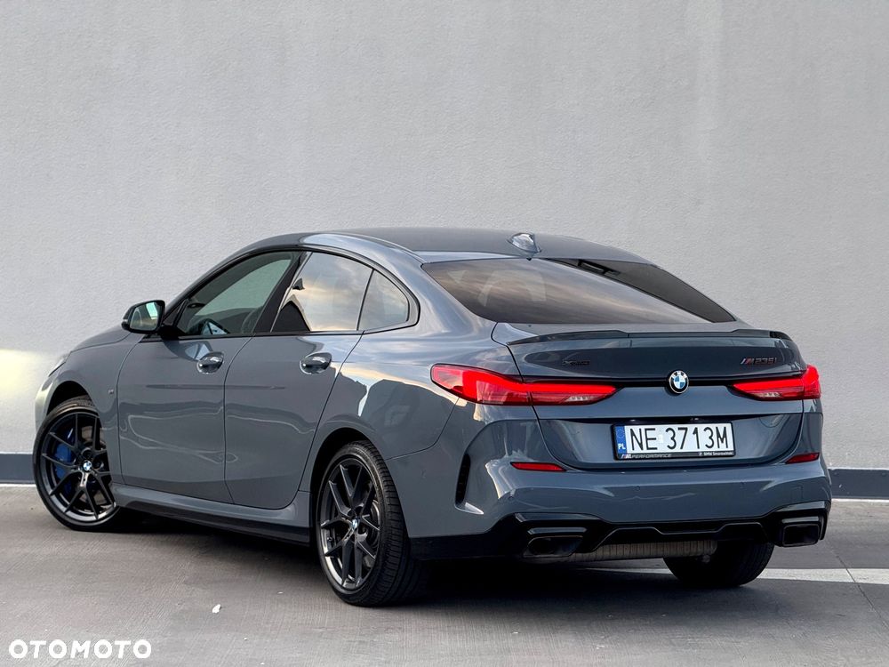 BMW M235I 2021 photo 4