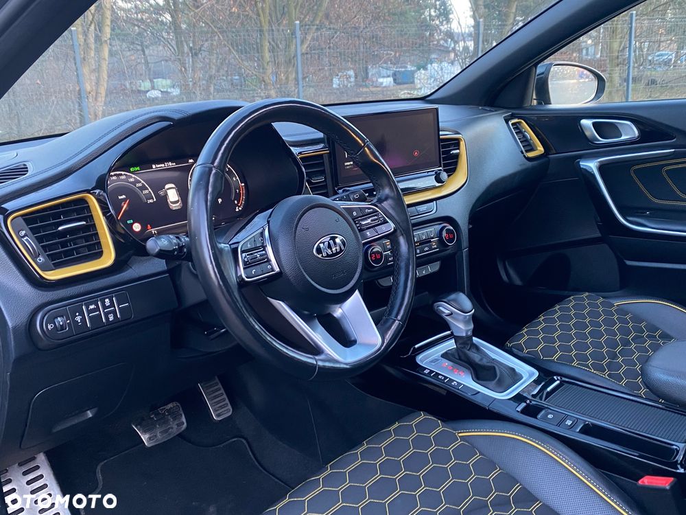 Kia XCeed 1.5 T-GDI OPF DCT7 (48V Mild Hybrid) PLATINUM EDITION - 7