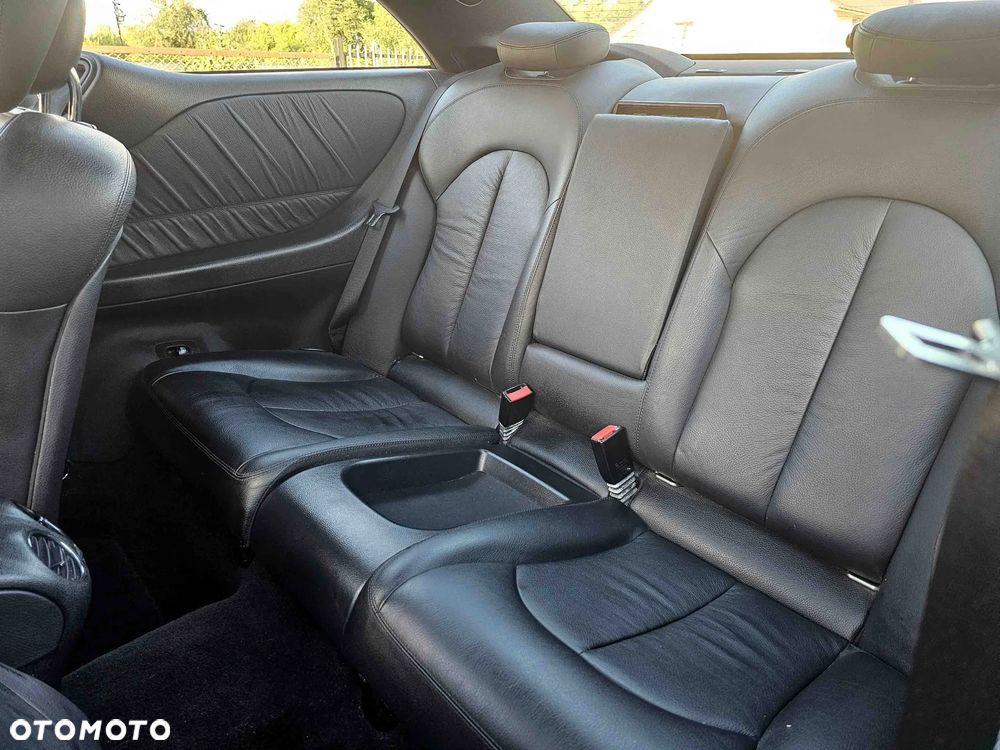 Mercedes-Benz CLK 200 Kompressor Automatik Avantgarde Grand Edition - 21