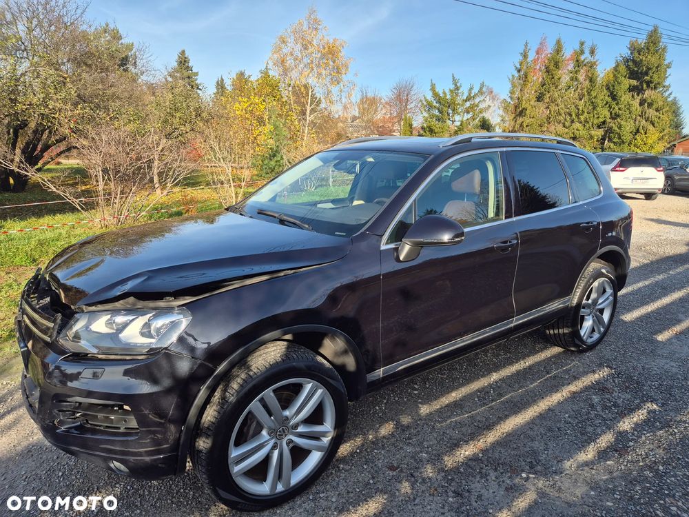 Volkswagen Touareg 3.0 V6 TDI Blue Motion DPF Automatik Exclusive - 39