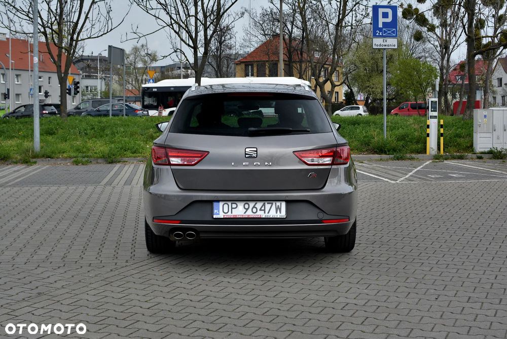Seat Leon 1.8 TSI Start&Stop FR - 5