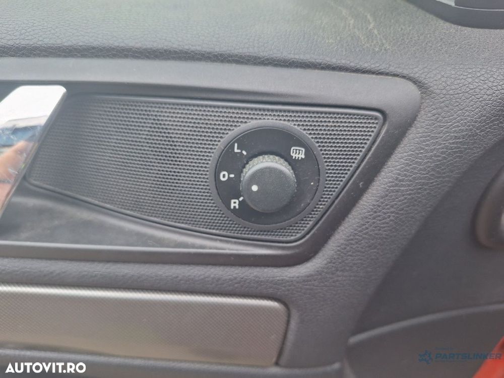 Oglinda laterala electrica portiera fata stanga SKODA OCTAVIA II Combi 1Z5 2004 - 20132.0 TDI 16V BKD, CFHC, CLCB - 4