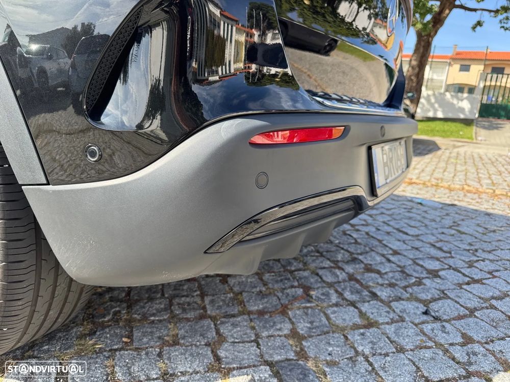 Mercedes-Benz EQA 250+ AMG Line - 13