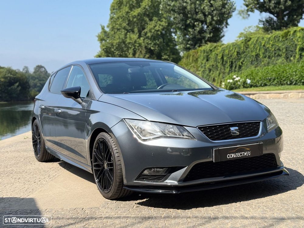 SEAT Leon 1.6 TDI E.Style by Sport - 17