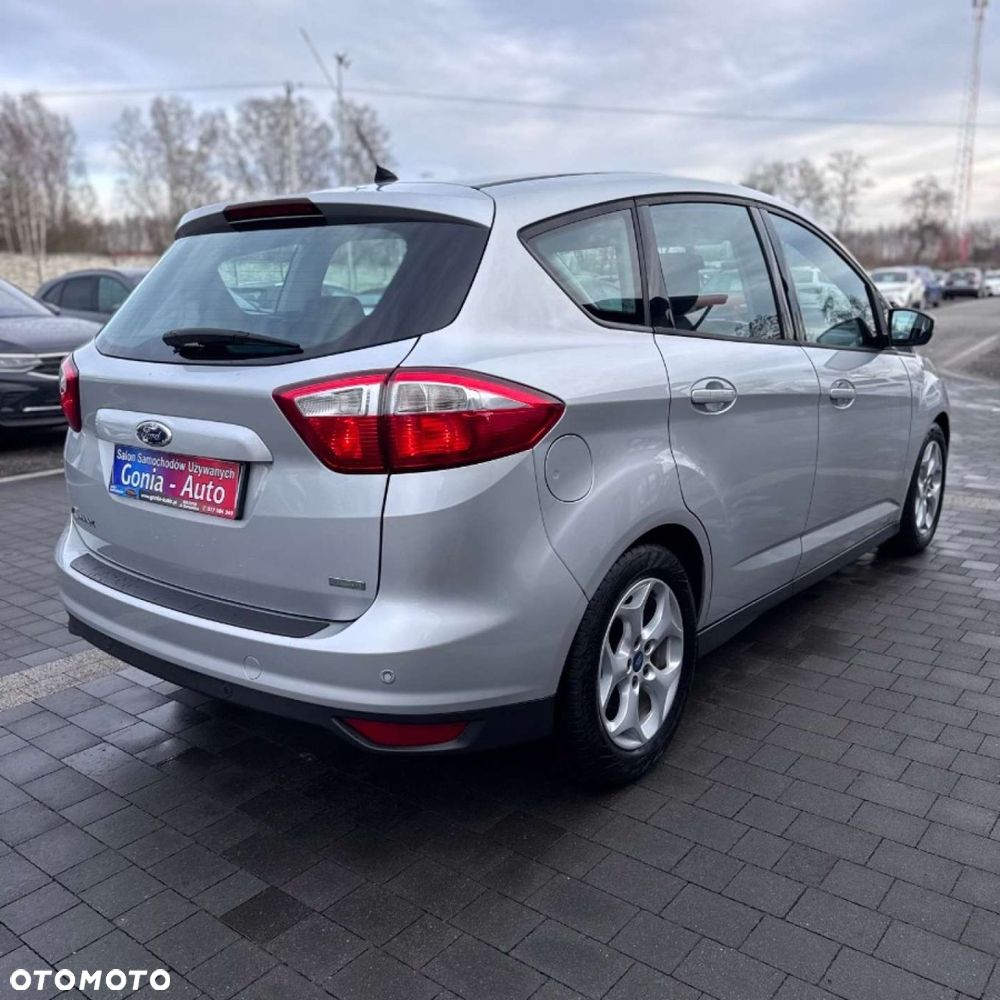 Ford C-MAX - 12