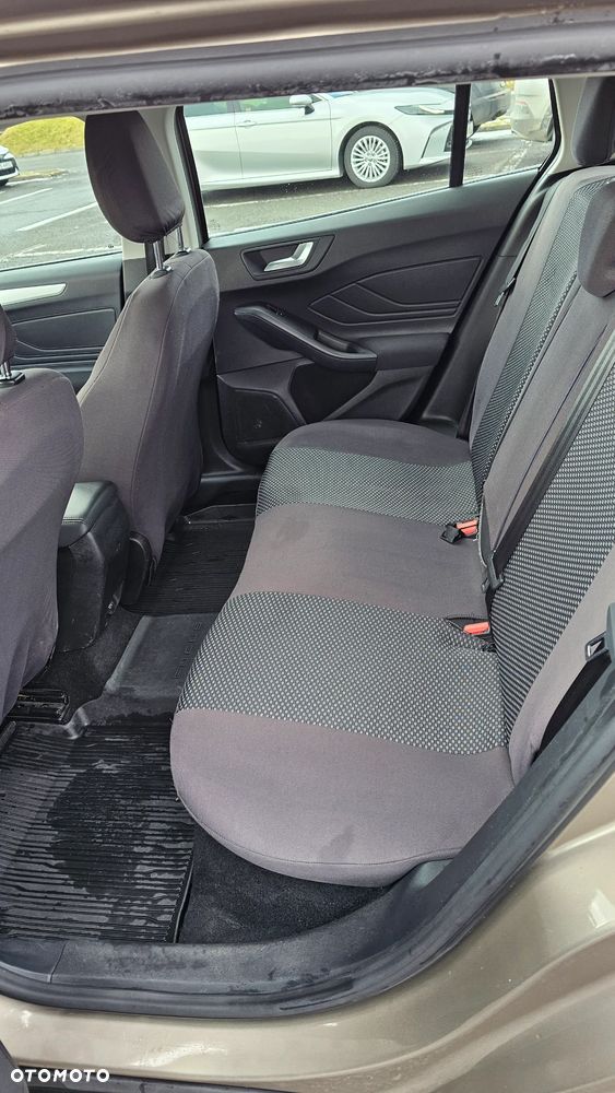 Ford Focus SW 1.5 EcoBoost Trend Edition Business - 7