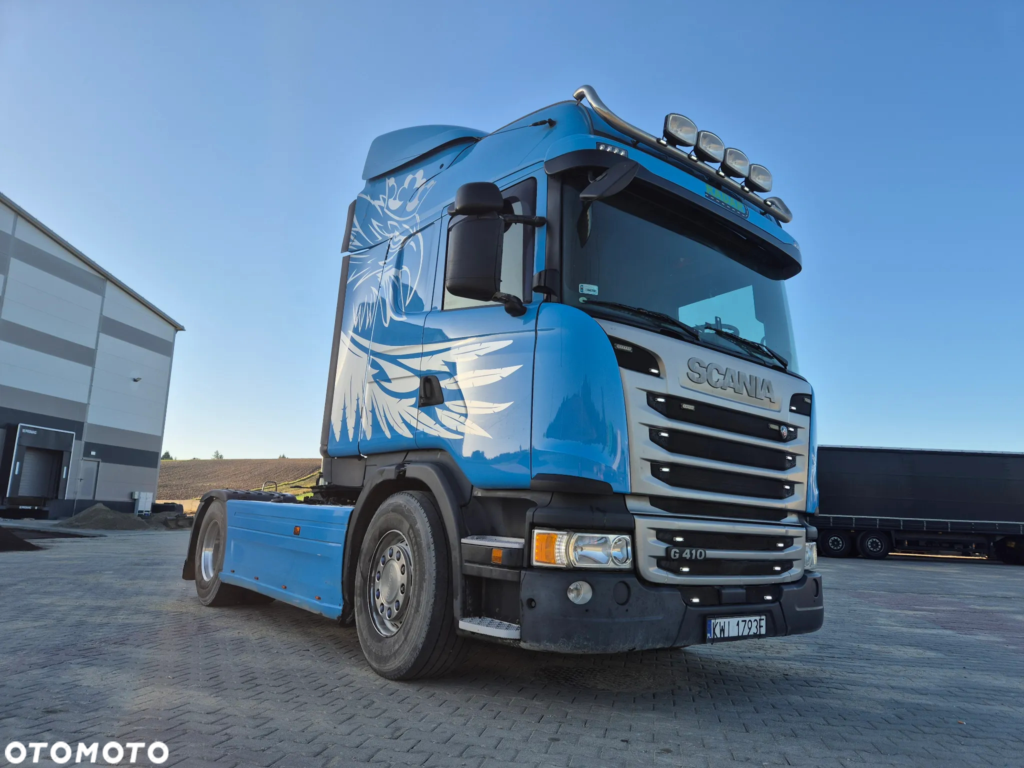 Scania G410 - 3