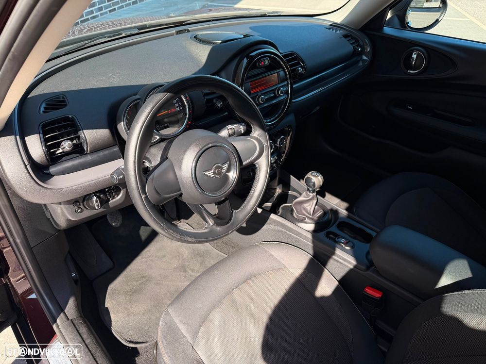 MINI Clubman One D - 9