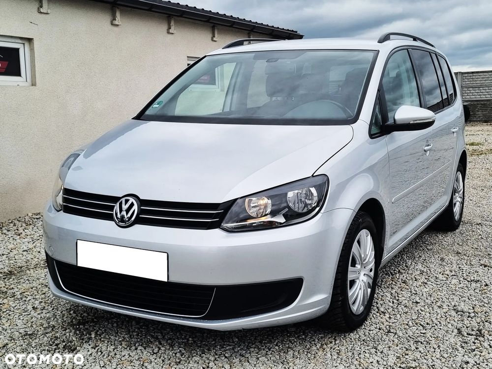Volkswagen Touran 1.4 TSI Comfortline Perfectline - 6