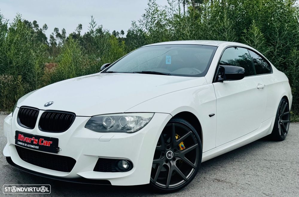 BMW 320 - 1