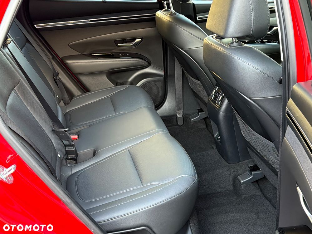 Hyundai Tucson 1.6 CRDi 48V Platinum 2WD DCT - 17