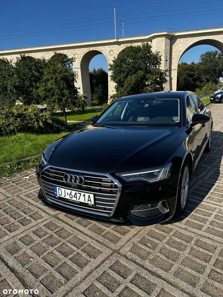 Audi A6 Limousine 40 TDI mHEV S tronic - 2