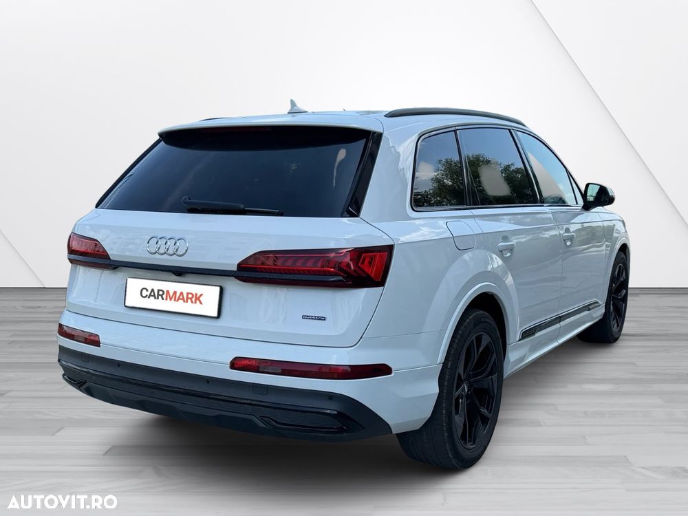 Audi Q7 3.0 45 TDI quattro Tiptronic MHEV S Line - 3