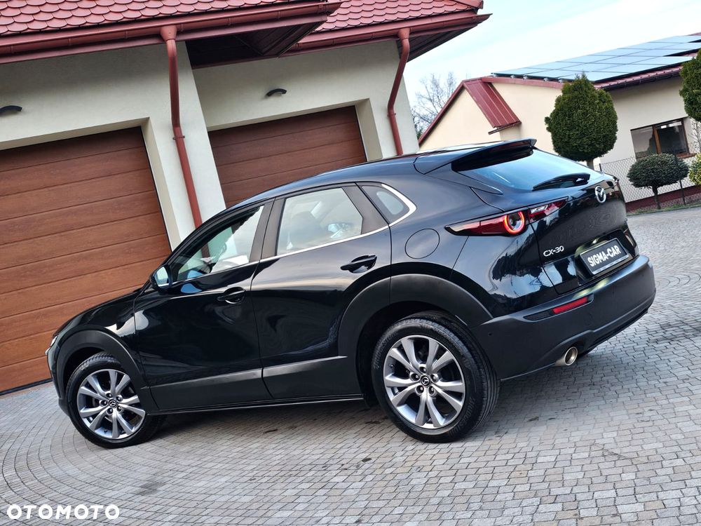 Mazda CX-30 SKYACTIV-X 2.0 M-Hybrid SELECTION - 22