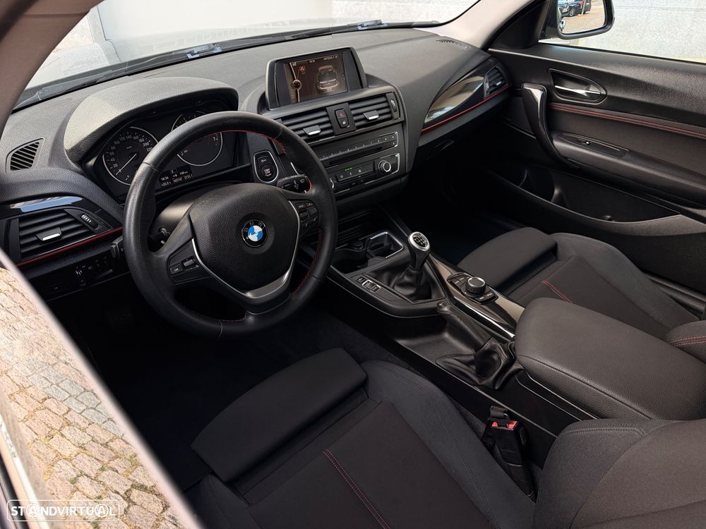 BMW 116 i Sport Line - 23