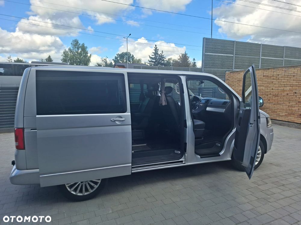 Volkswagen Multivan - 3