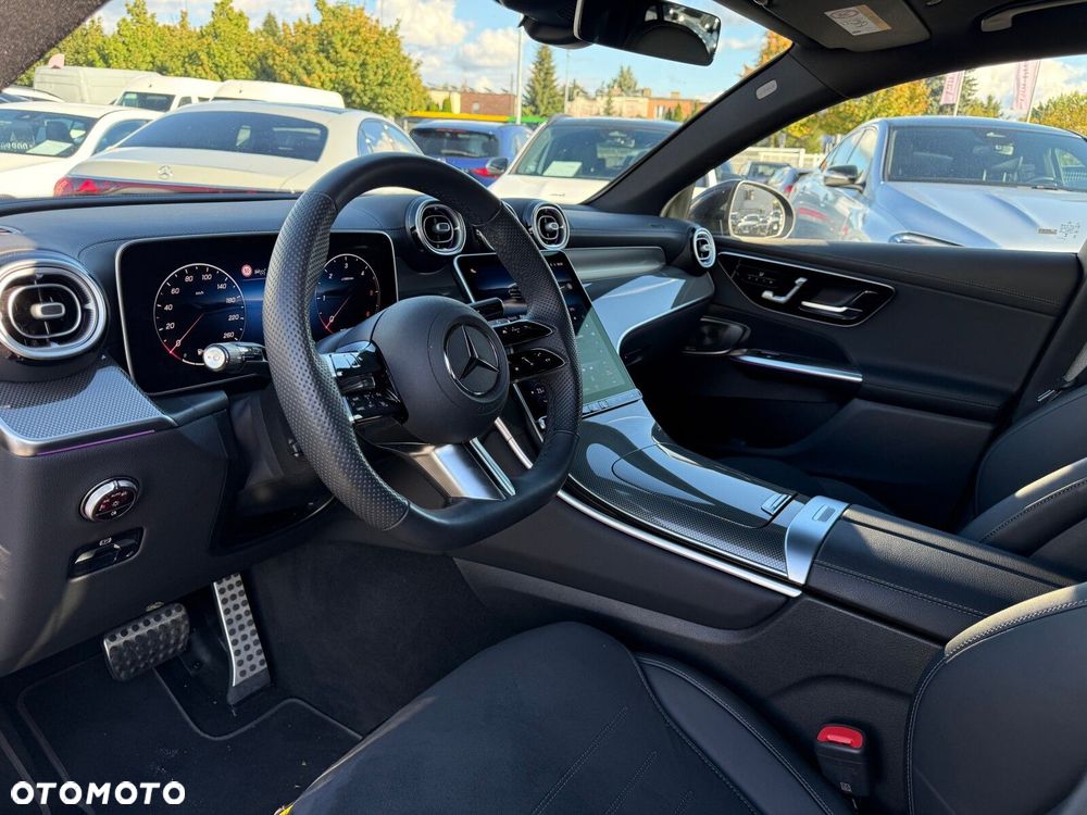Mercedes-Benz GLC 220 d mHEV 4-Matic AMG Line - 18