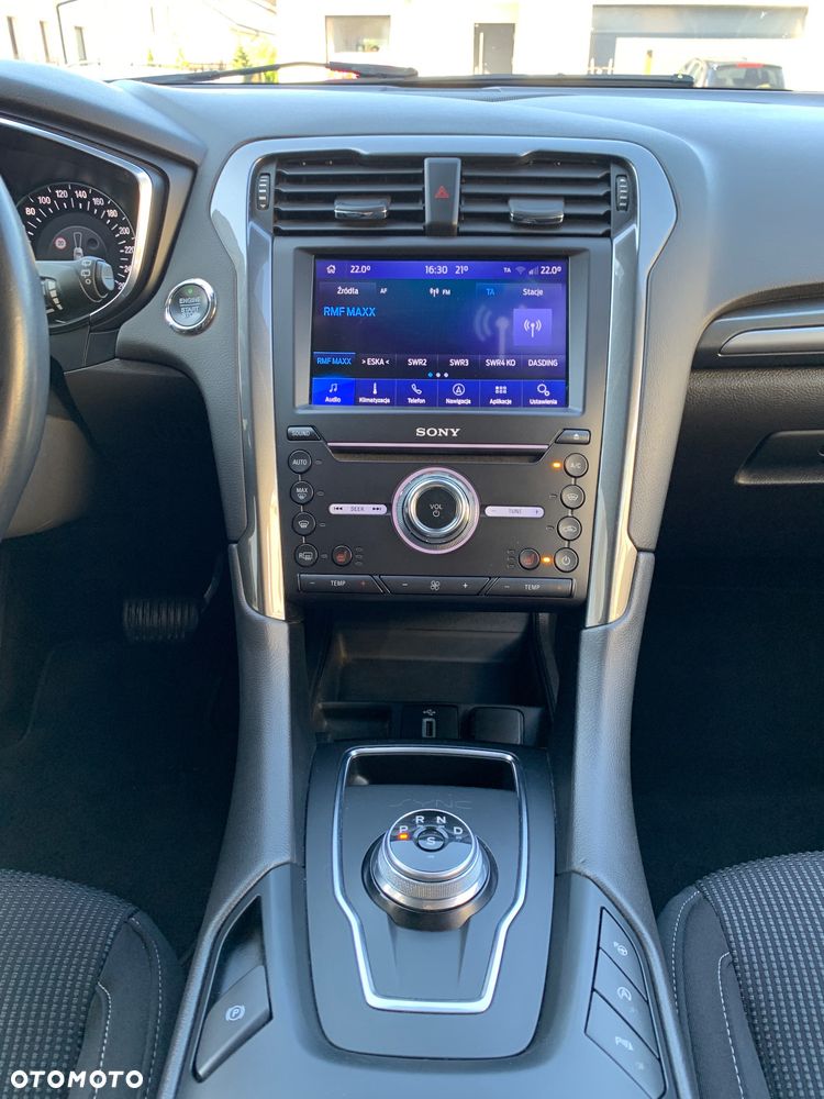 Ford Mondeo 2.0 EcoBlue Titanium - 11