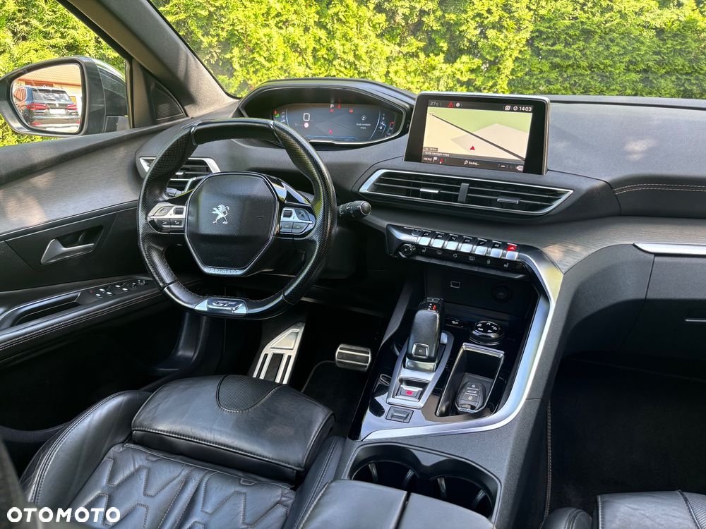 Peugeot 3008 BlueHDi 180 Stop & Start EAT6 GT - 22
