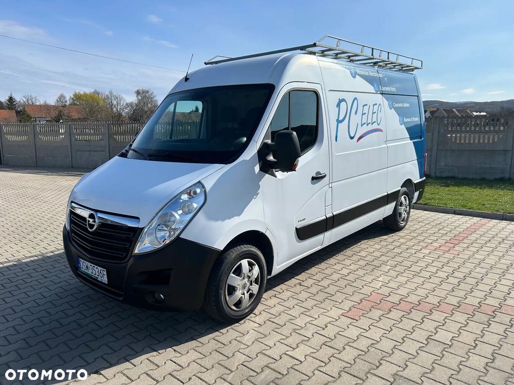 Opel movano - 11