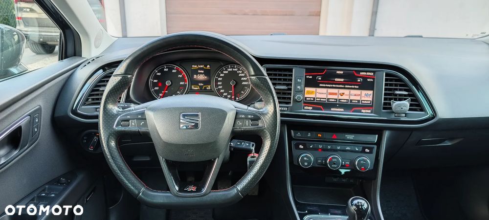 Seat Leon 1.4 TSI Full LED S&S - 8