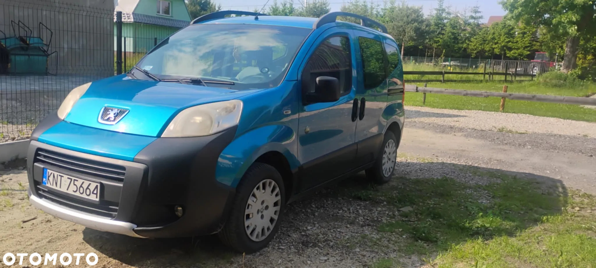 Peugeot Bipper Tepee 1.3 HDi STT Presence - 4