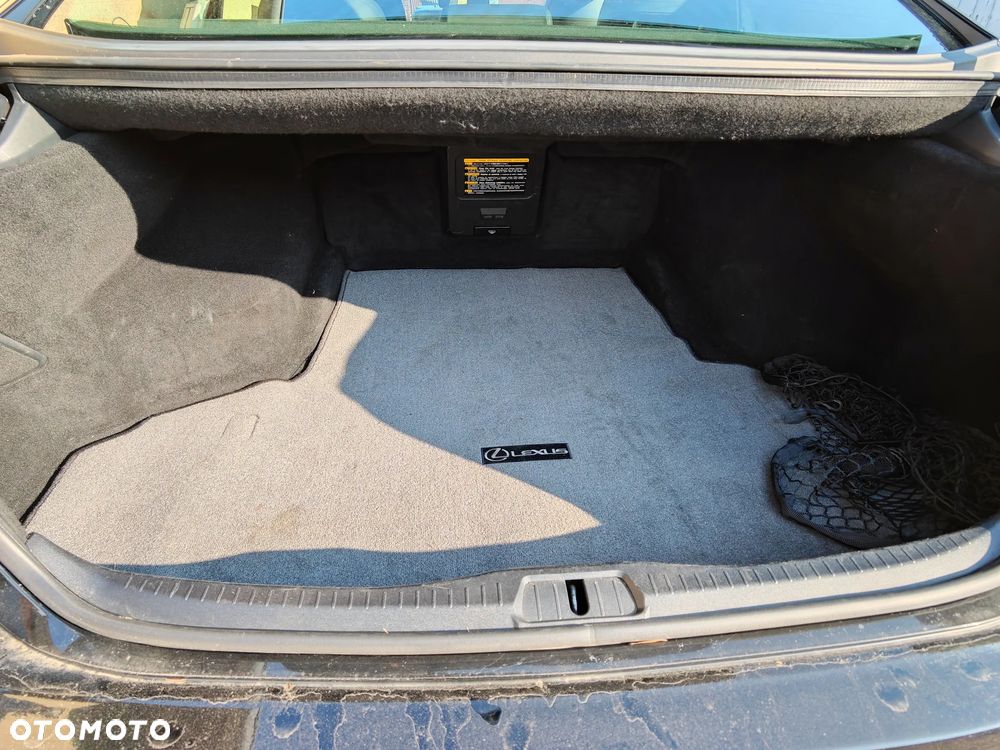 Lexus LS 460 AWD Impression Line - 33