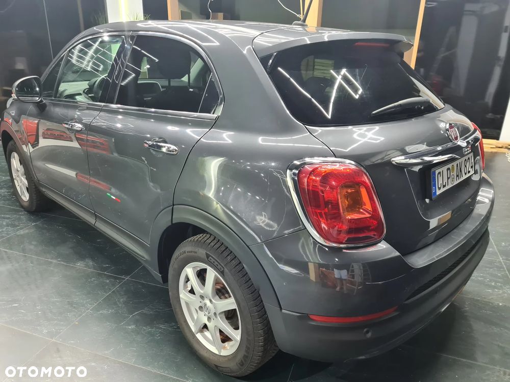 Fiat 500X 1.6 E-Torq 4x2 S&S Lounge - 12
