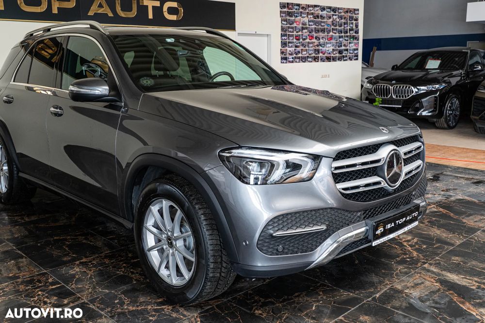 Mercedes-Benz GLE 350 de 4MATIC 9G-TRONIC - 13
