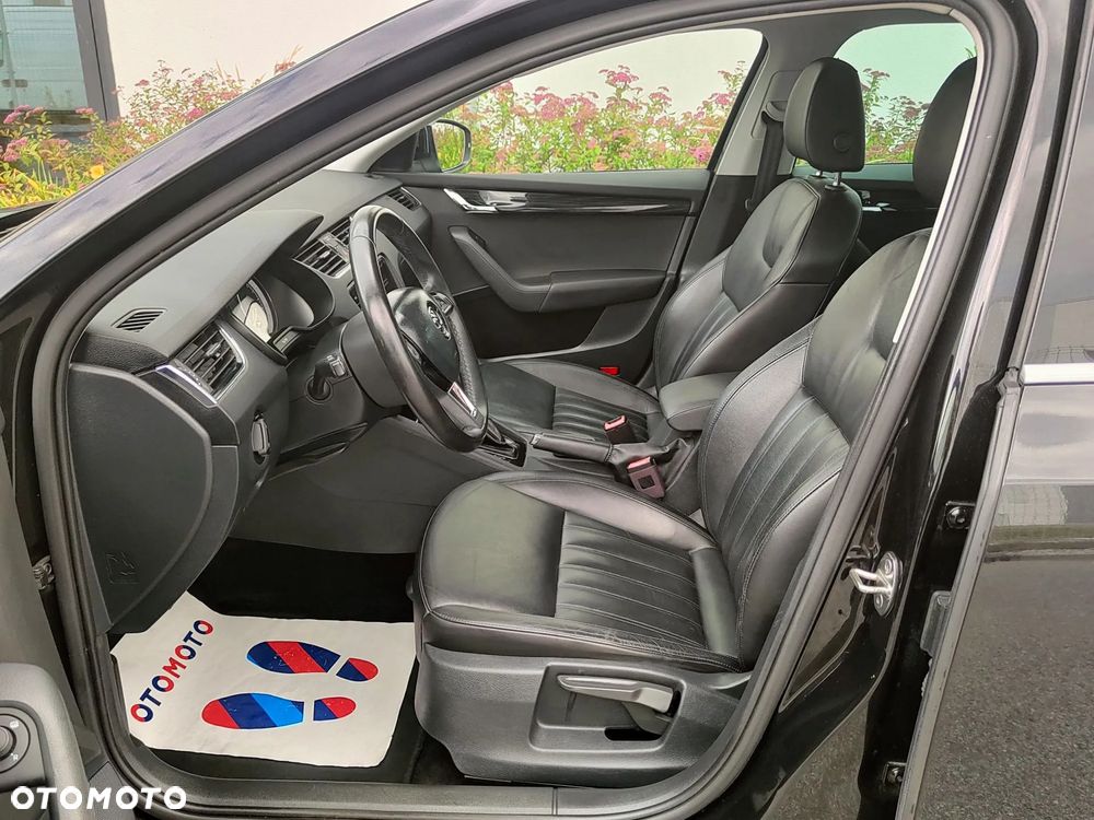 Skoda Octavia 1.6 TDI DSG Premium Edition - 15
