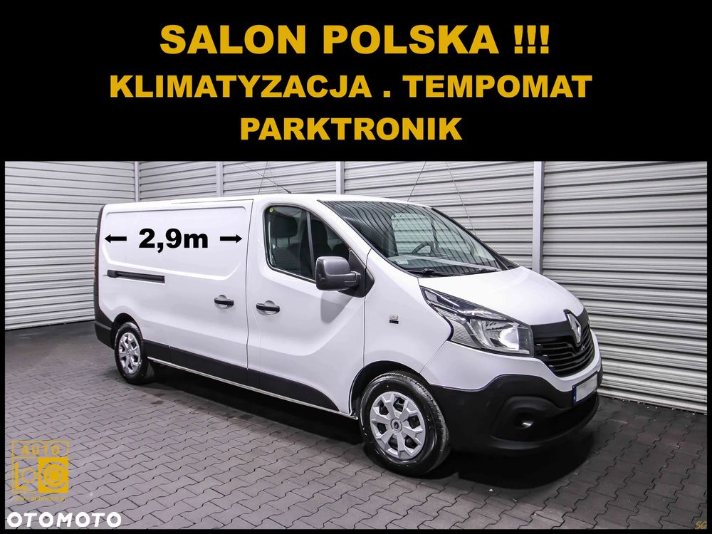 Renault TRAFIC FURGON LONG - 1