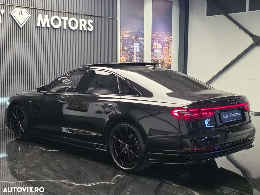 Audi A8 50 TDI quattro Tiptronic MHEV - 6