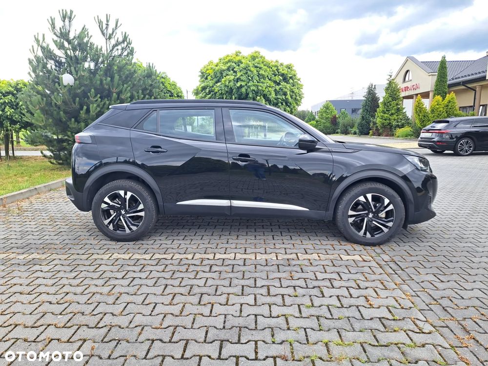 Peugeot 2008 1.2 Pure Tech GPF Active S&S - 4