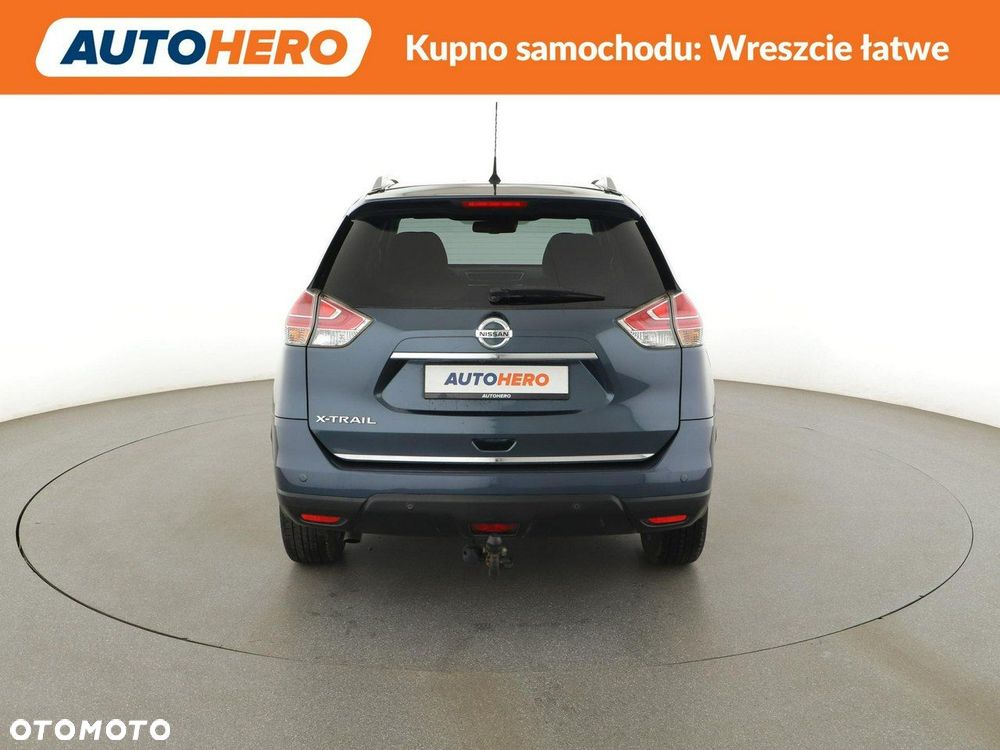 Nissan X-Trail 1.6 DCi Xtronic N-Connecta - 7