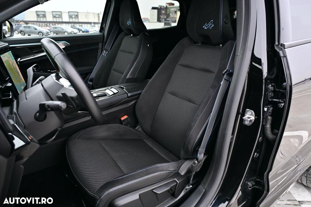 Renault Austral Mild Hybrid 160 Automatik Techno Esprit Alpine - 30