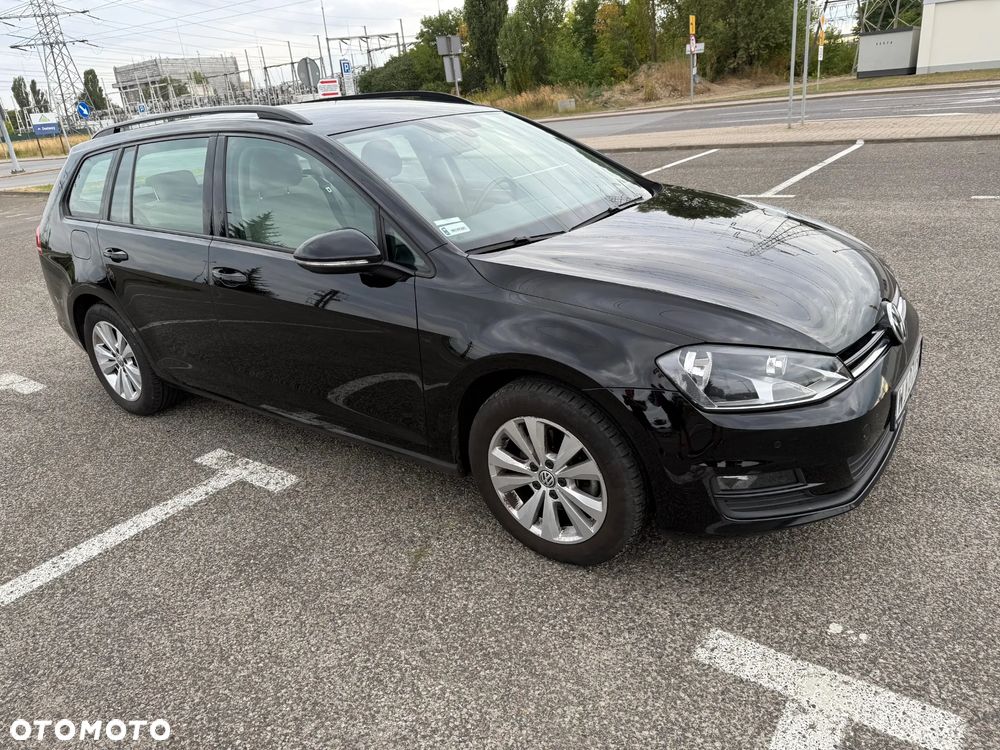 Volkswagen Golf VII 1.6 TDI BlueMotion Trendline - 2