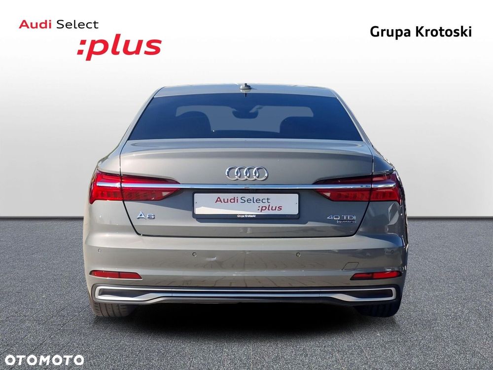 Audi A6 Limousine 40 TDI mHEV Quattro S tronic - 11