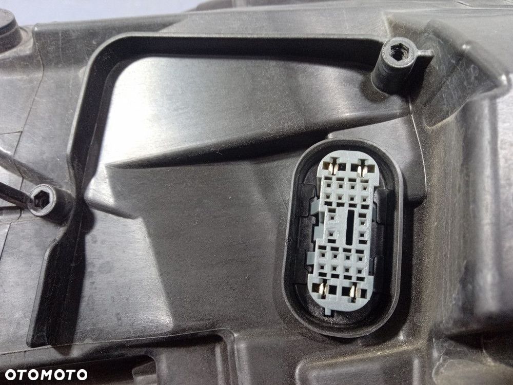 PORSCHE PANAMERA 971 REFLEKTOR LEWY LAMPA PRZEDNIA LED 971941035J - 6