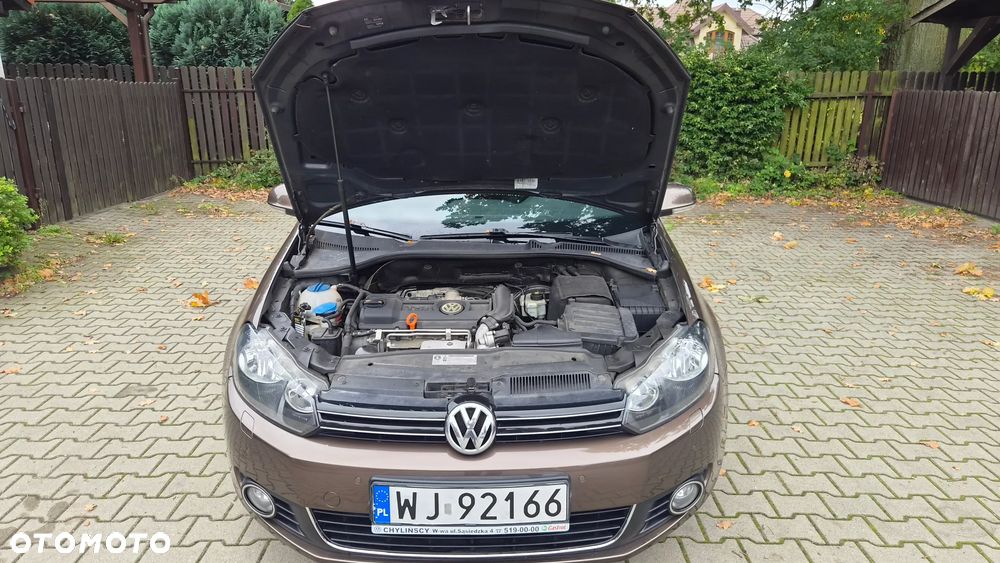 Volkswagen Golf Variant 1.4 TSI Highline - 18