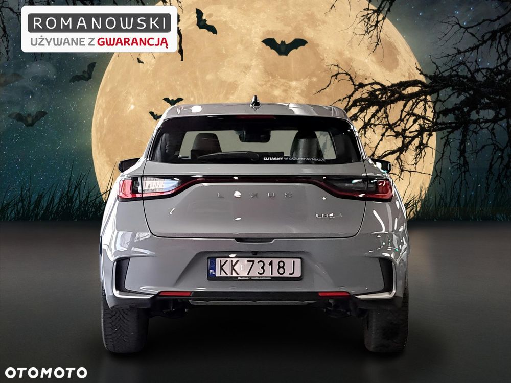 Lexus LBX 1.5 Hybrid Elegant - 4