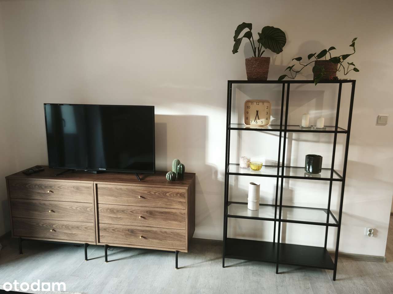 2 pokoje | 50,48 m² | balkon | klimatyzacja | światłowód + TV | Meiera