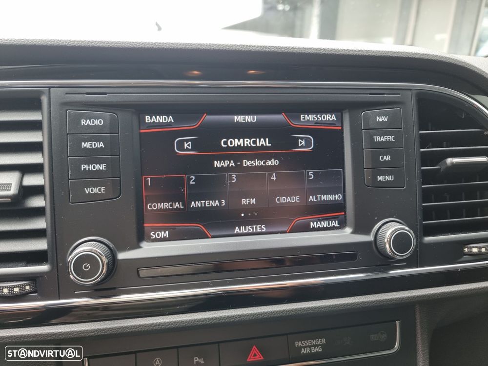 SEAT Leon ST 1.6 TDI Style Ecomotive - 9