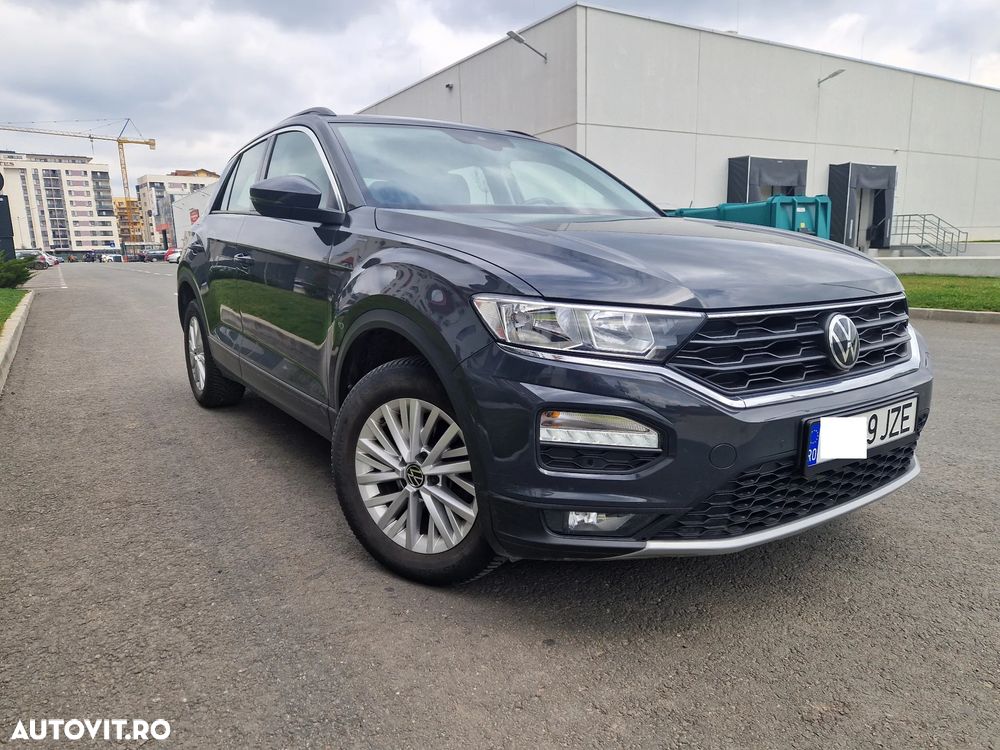 Volkswagen T-Roc 2.0 TDI Life - 17