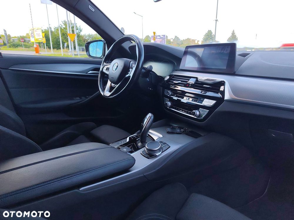BMW Seria 5 - 19