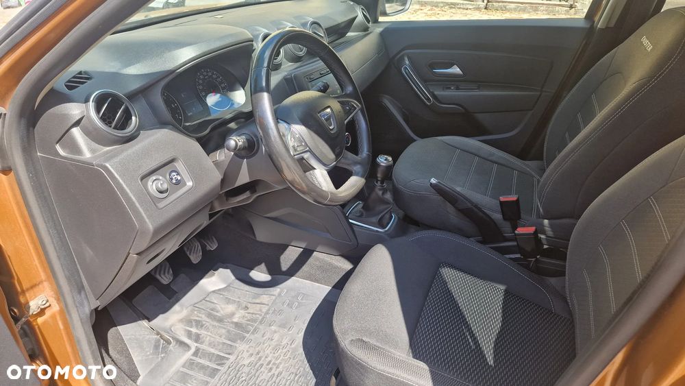 Dacia Duster SCe 115 2WD Comfort - 8