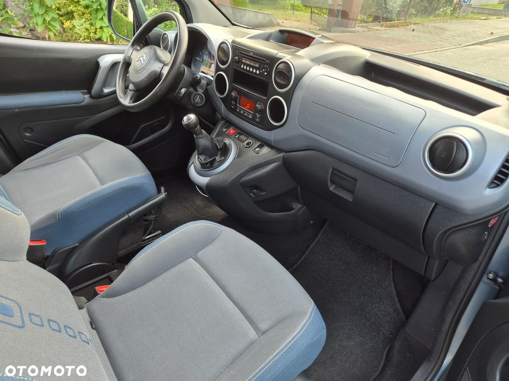 Citroën Berlingo - 23