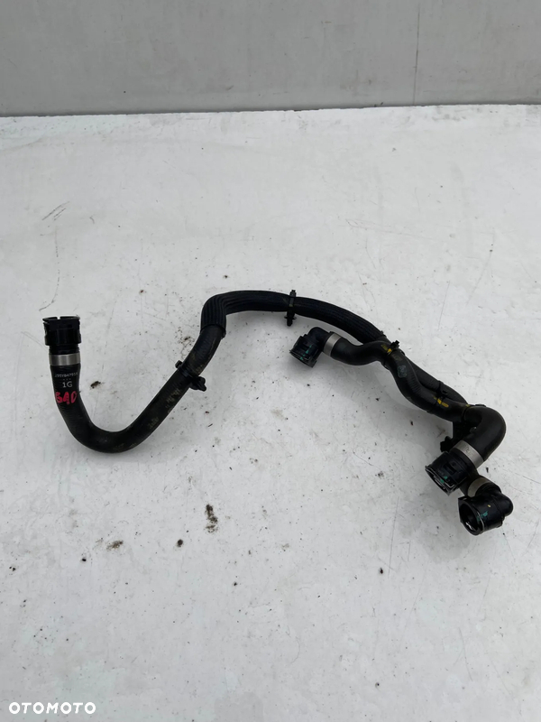 RURY PRZEWODY WODY RENAULT ARKANA CAPTUR II CLIO V 1.6 E-TECH 295Y84791R