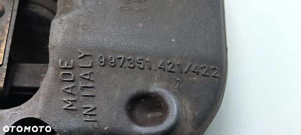 98135105103 Porsche Cayman 981 2.7B 2016  Zacisk hamulcowy lewy przedni - 8